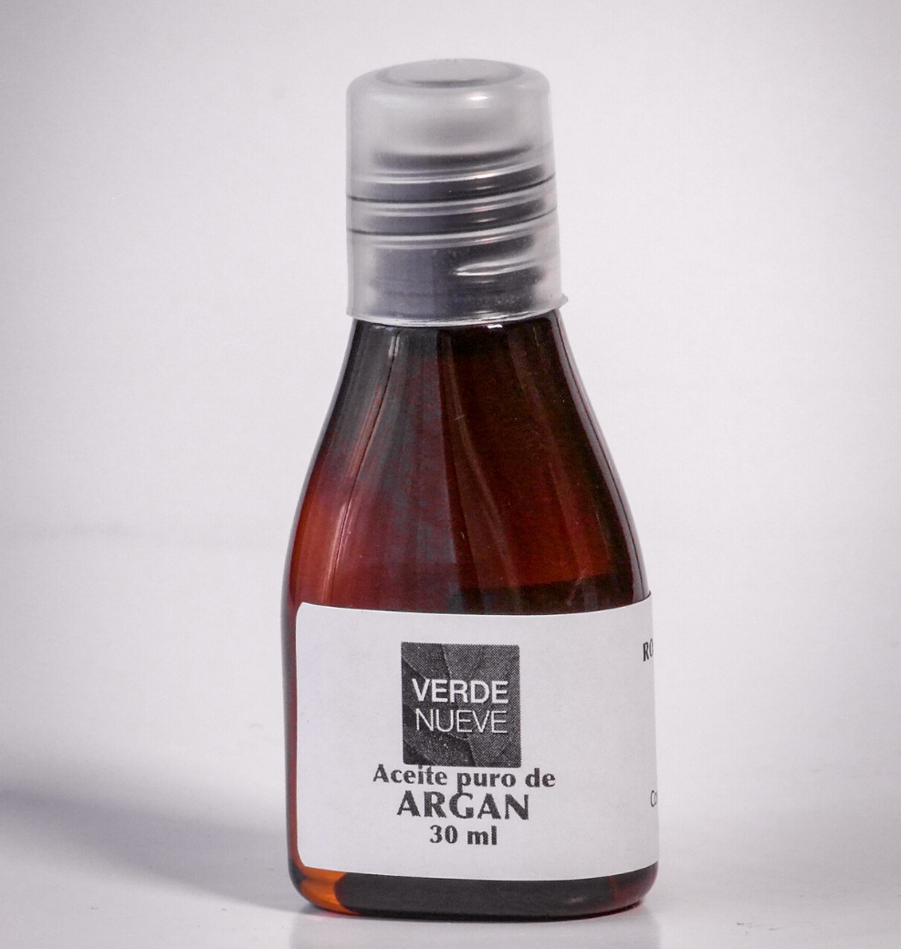 Aceite de Argan Orgánico 30 ml